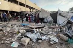 Gaza City, almeno 21 morti nell'ultimo attacco israeliano