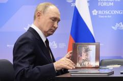 Putin vuole ritiro della Russia dalla Convenzione sulla tortura
