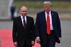 Trump: parlerò con Putin nei prossimi giorni
