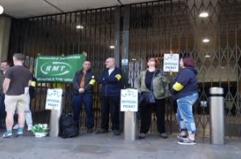 Metro in sciopero a Londra, settimana di passione nei trasporti