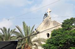 Parroco di Gaza, "abbiamo parlato con il Papa"