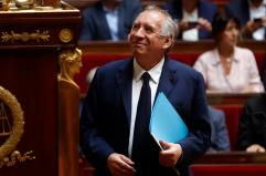 Bayrou alle 12 all'Eliseo per dare le dimissioni