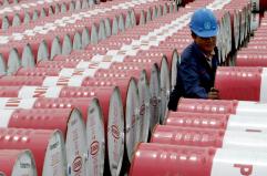 Il petrolio apre in rialzo a New York a 62,94 dollari