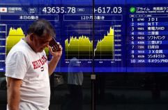 Borsa: Tokyo, apertura in aumento (+0,44%)