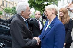 Mattarella, in Polonia episodio gravissimo, verso il baratro