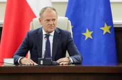 Tusk, la Polonia invocherà l'art.4 della Nato