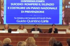 Telefono Amico: "In Italia 300 suicidi al mese"