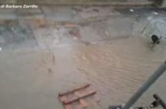Maltempo, altri 50 millimetri di pioggia sull'Isola d'Elba: esondati due fossi