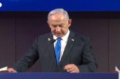 Netanyahu: "Guerra finira' immediatamente se Hamas accettera' proposta di Trump"