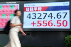 Borsa: l'Asia chiude generalmente positiva, bene la Cina