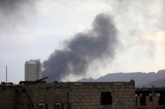 Israele, intercettato altro missile Houthi dopo attacchi a Sanaa