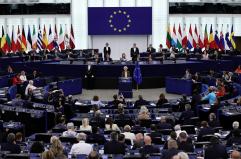 Ue, droni intenzionali, convocati inviati russo-bielorusso