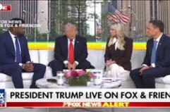 Trump: "Il sospettato della sparatoria di Charlie Kirk e' in custodia"