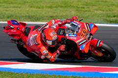 MotoGp: Misano; Aprilia Bezzecchi in pole, 4/o Marc Marquez