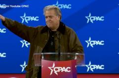 Caso Kirk, Bannon attacca governatore Utah per appello a unità