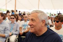 Tajani, meglio se ogni partito esprime il candidato premier