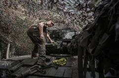 Kiev, i russi hanno tentato un blitz a Kupyansk