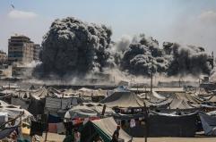 'Ucciso in raid Idf giovane calciatore Al-Hilal a Gaza'