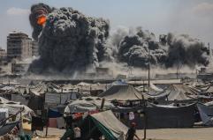Cnn, oltre 1.800 edifici colpiti da Israele a Gaza City