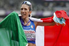 Mondiali atletica: Palmisano 'questa medaglia mi mancava'