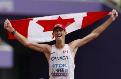 Al canadese Evan Dunfee il primo oro dei Mondiali di Tokyo