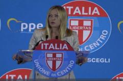 Kirk, Meloni attacca Odifreddi e la sinistra: "Commenti spaventosi"