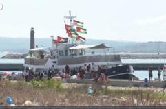 Global Sumud Flotilla, ultimi preparativi prima di salpare dalla Tunisia