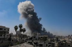 Media Gaza, distrutto da Idf edificio dell'Università islamica