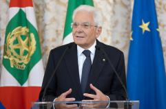 Mattarella, pericoloso crinale, riprendere la via del dialogo