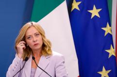 Meloni, sacrificio di Kirk ricorda da che lato è la violenza