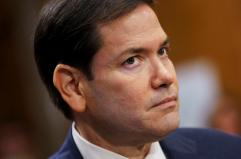 Marco Rubio è arrivato in Israele
