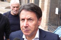 Conte, col Pd un progetto e non un'alleanza, non siamo cespugli