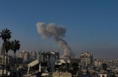 Idf diffonde terzo avviso di evacuazione a Gaza City oggi