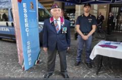 Raduno Anps, la testimonianza del veterano dell'Associazione di Polizia