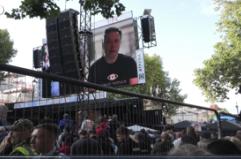 Londra, Musk alla manifestazione della destra: "E' tempo di un cambio di governo"