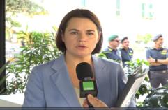 Bielorussia, Tsikhanouskaya: "L'Italia imponga altre sanzioni a Lukashenko"