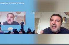 Salvini: "Rivedere le regole Isee, basta con i bonus sempre agli stessi"