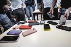 In aula senza cellulare, il primo anno disconnesso