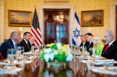 Netanyahu ringrazia Trump dopo la minaccia a Hamas