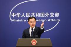 Cina, 'da Usa coercizione su nuovi dazi per greggio russo'