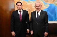 Rubio,Hamas incoraggiato da riconoscimento Stato Palestina