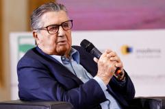 De Benedetti, 'lascio il Domani a una fondazione'