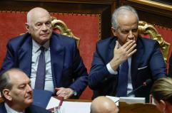 Memoria del governo su Almasri depositata in Giunta