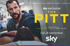 The Pitt, primo potente medical drama post pandemia