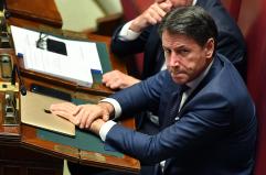Conte, democrazia avvizzisce senza dibattito, no a repressioni