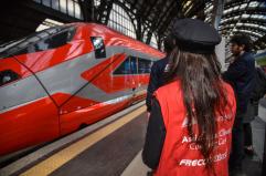 Codacons, cambi di circolazione e stop Av in diverse tratte