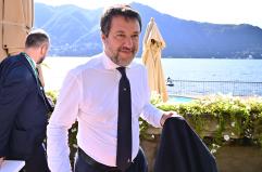 Salvini, conto di chiudere sul Veneto nei prossimi giorni