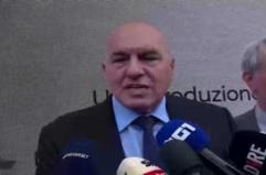 Vespucci, Crosetto: "Ha portato nel mondo il brand Italia e i suoi valori"