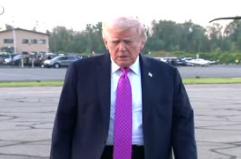 Trump: "L'attentato a Kirk? Il problema e' a sinistra"
