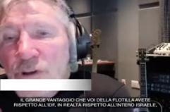 Roger Waters alla Flotilla: "Seguiamo insieme la stessa bussola morale"